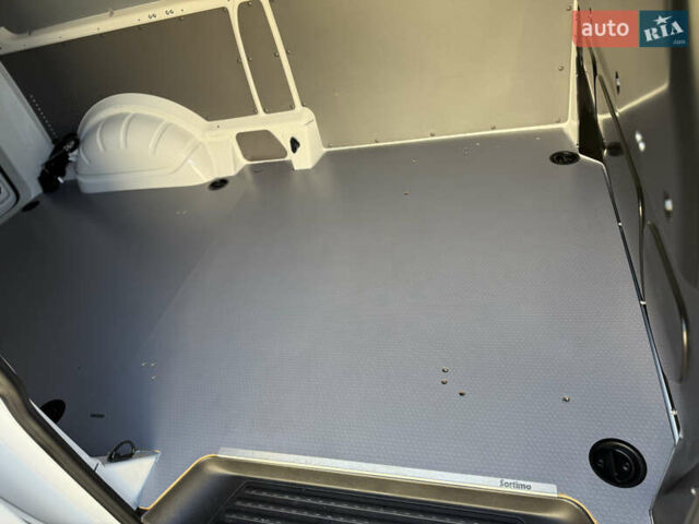 Белый Фольксваген Transporter, объемом двигателя 2 л и пробегом 251 тыс. км за 28550 $, фото 38 на Automoto.ua