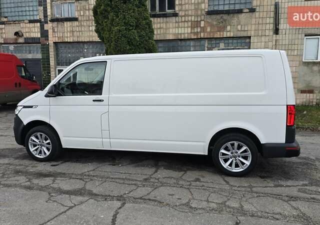 Білий Фольксваген Transporter, об'ємом двигуна 2 л та пробігом 220 тис. км за 25700 $, фото 15 на Automoto.ua