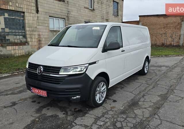 Білий Фольксваген Transporter, об'ємом двигуна 2 л та пробігом 220 тис. км за 25700 $, фото 6 на Automoto.ua