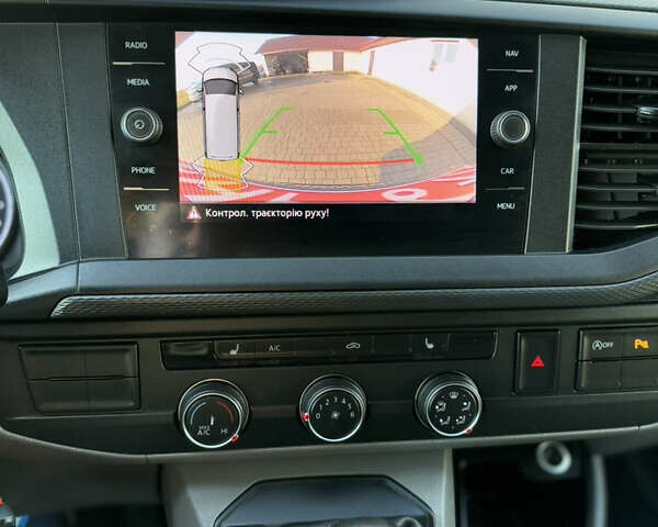 Белый Фольксваген Transporter, объемом двигателя 2 л и пробегом 251 тыс. км за 28550 $, фото 90 на Automoto.ua