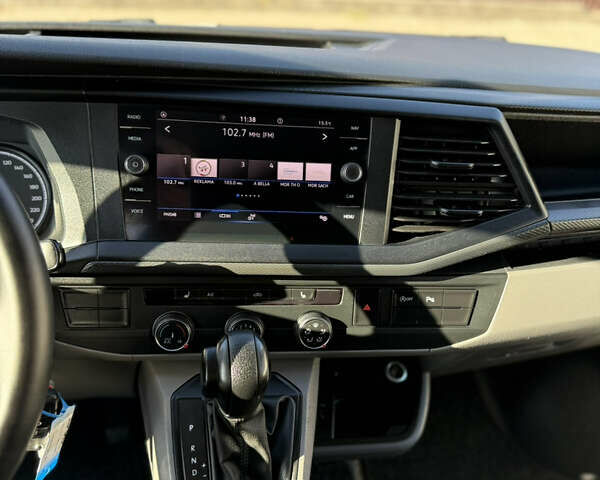 Белый Фольксваген Transporter, объемом двигателя 2 л и пробегом 251 тыс. км за 28550 $, фото 74 на Automoto.ua