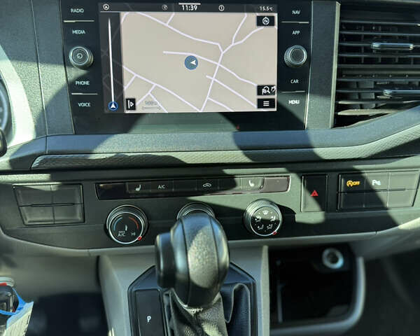 Белый Фольксваген Transporter, объемом двигателя 2 л и пробегом 251 тыс. км за 28550 $, фото 77 на Automoto.ua