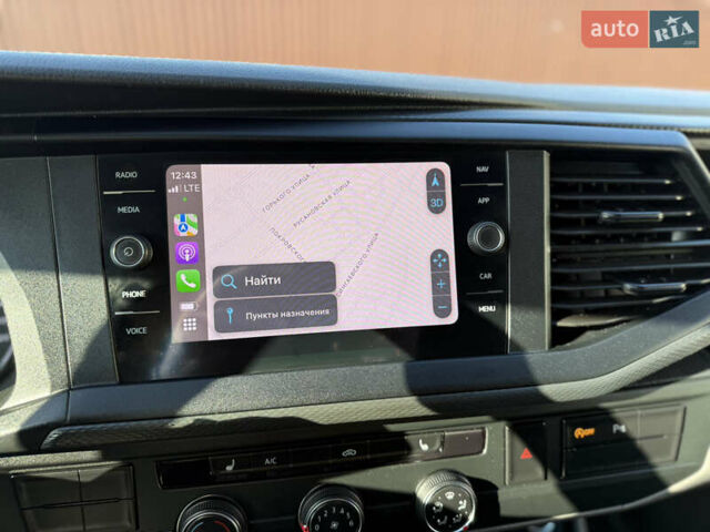 Белый Фольксваген Transporter, объемом двигателя 2 л и пробегом 251 тыс. км за 28550 $, фото 83 на Automoto.ua