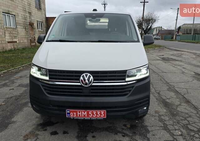 Білий Фольксваген Transporter, об'ємом двигуна 2 л та пробігом 220 тис. км за 25700 $, фото 8 на Automoto.ua