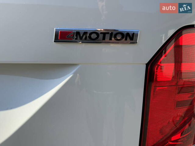 Белый Фольксваген Transporter, объемом двигателя 2 л и пробегом 251 тыс. км за 28550 $, фото 96 на Automoto.ua