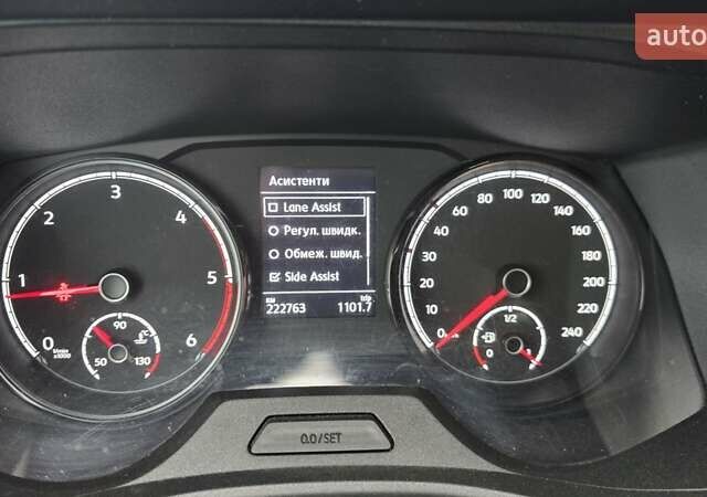 Білий Фольксваген Transporter, об'ємом двигуна 2 л та пробігом 220 тис. км за 25700 $, фото 31 на Automoto.ua