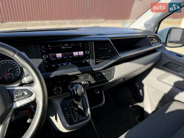 Белый Фольксваген Transporter, объемом двигателя 2 л и пробегом 251 тыс. км за 28550 $, фото 75 на Automoto.ua