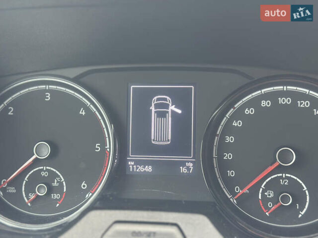 Белый Фольксваген Transporter, объемом двигателя 2 л и пробегом 112 тыс. км за 25500 $, фото 60 на Automoto.ua