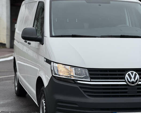 Белый Фольксваген Transporter, объемом двигателя 1.97 л и пробегом 5 тыс. км за 32800 $, фото 15 на Automoto.ua