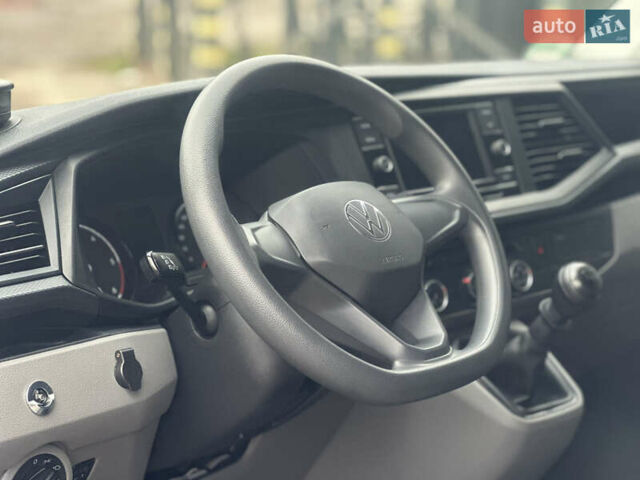 Белый Фольксваген Transporter, объемом двигателя 2 л и пробегом 112 тыс. км за 25500 $, фото 33 на Automoto.ua