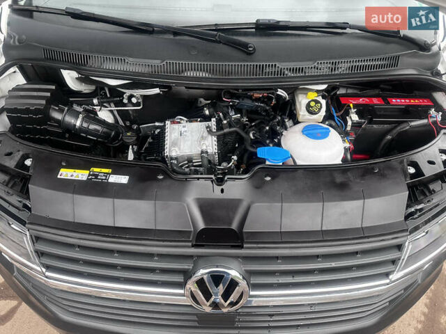 Белый Фольксваген Transporter, объемом двигателя 2 л и пробегом 112 тыс. км за 25500 $, фото 75 на Automoto.ua