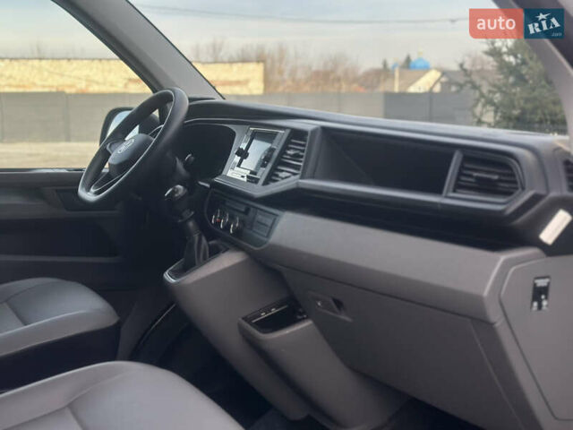 Белый Фольксваген Transporter, объемом двигателя 2 л и пробегом 112 тыс. км за 25500 $, фото 30 на Automoto.ua