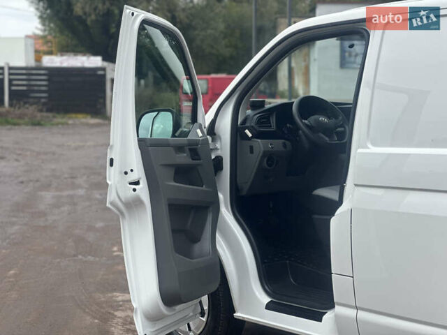 Белый Фольксваген Transporter, объемом двигателя 2 л и пробегом 112 тыс. км за 25500 $, фото 31 на Automoto.ua