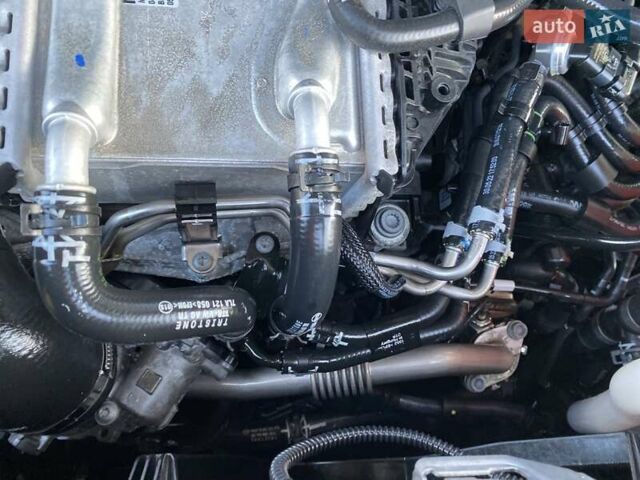 Белый Фольксваген Transporter, объемом двигателя 2 л и пробегом 19 тыс. км за 36900 $, фото 13 на Automoto.ua