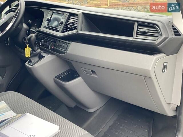 Белый Фольксваген Transporter, объемом двигателя 2 л и пробегом 19 тыс. км за 36900 $, фото 23 на Automoto.ua