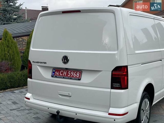 Белый Фольксваген Transporter, объемом двигателя 2 л и пробегом 19 тыс. км за 36900 $, фото 4 на Automoto.ua