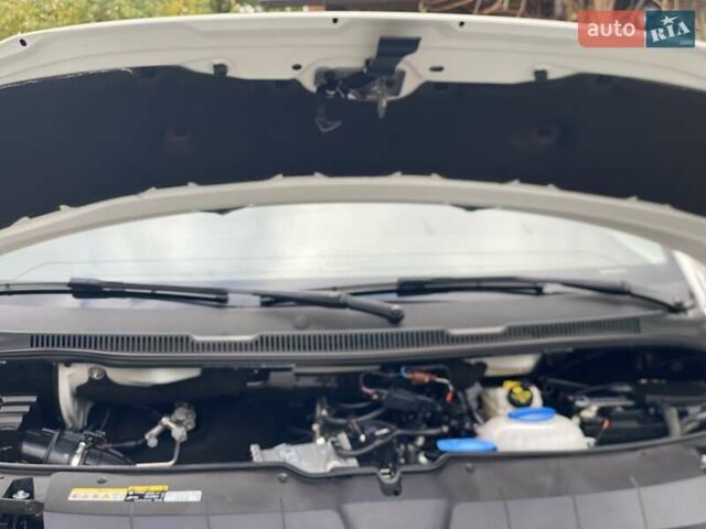 Белый Фольксваген Transporter, объемом двигателя 2 л и пробегом 19 тыс. км за 36900 $, фото 40 на Automoto.ua