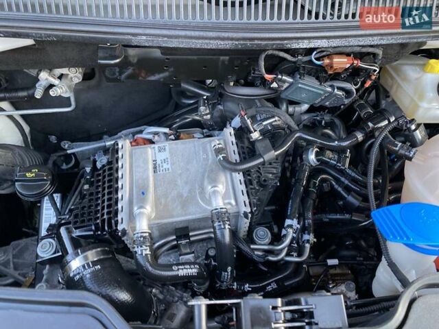 Белый Фольксваген Transporter, объемом двигателя 2 л и пробегом 19 тыс. км за 36900 $, фото 10 на Automoto.ua