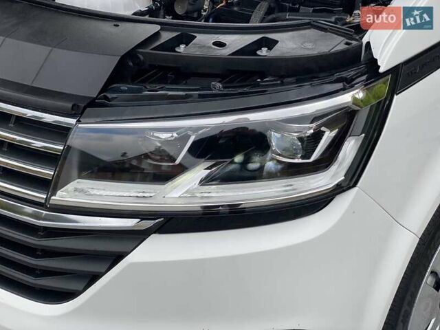 Белый Фольксваген Transporter, объемом двигателя 2 л и пробегом 19 тыс. км за 36900 $, фото 39 на Automoto.ua