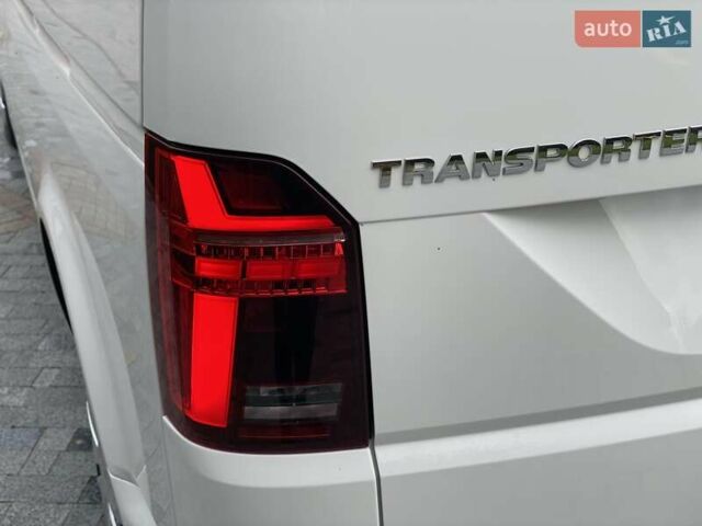Белый Фольксваген Transporter, объемом двигателя 2 л и пробегом 19 тыс. км за 36900 $, фото 8 на Automoto.ua