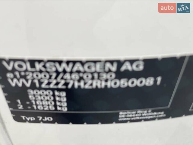 Белый Фольксваген Transporter, объемом двигателя 2 л и пробегом 19 тыс. км за 36900 $, фото 27 на Automoto.ua