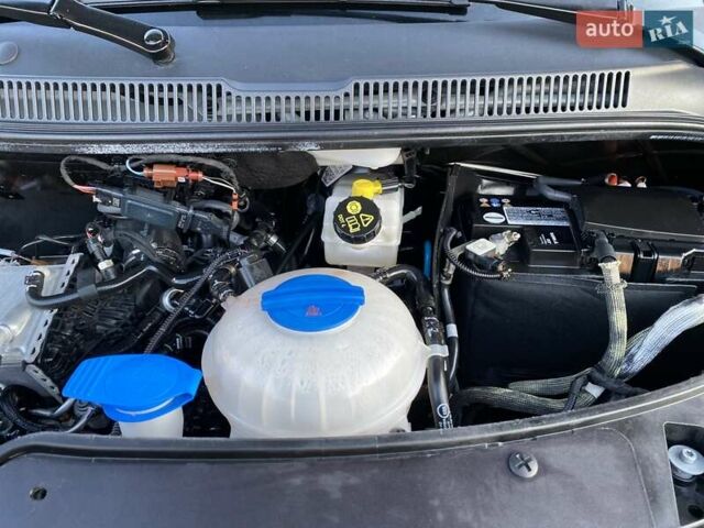 Белый Фольксваген Transporter, объемом двигателя 2 л и пробегом 19 тыс. км за 36900 $, фото 9 на Automoto.ua