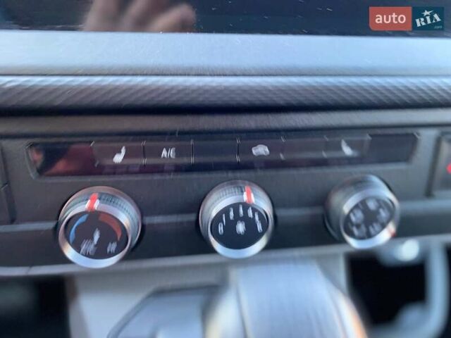 Белый Фольксваген Transporter, объемом двигателя 2 л и пробегом 19 тыс. км за 36900 $, фото 45 на Automoto.ua