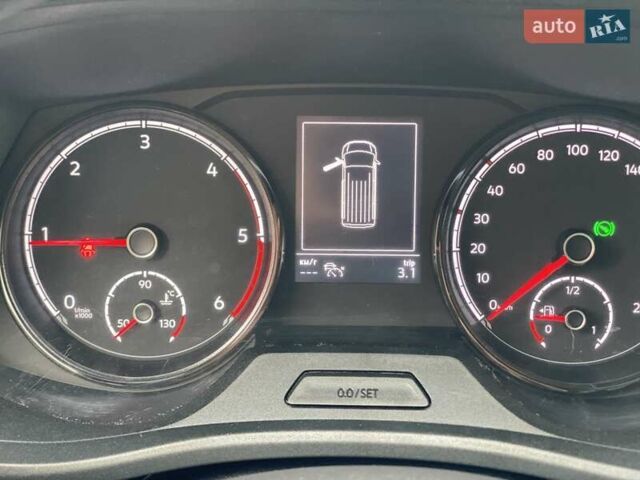 Белый Фольксваген Transporter, объемом двигателя 2 л и пробегом 19 тыс. км за 36900 $, фото 32 на Automoto.ua