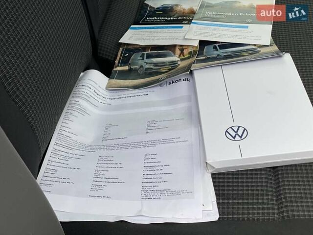 Белый Фольксваген Transporter, объемом двигателя 2 л и пробегом 19 тыс. км за 36900 $, фото 24 на Automoto.ua