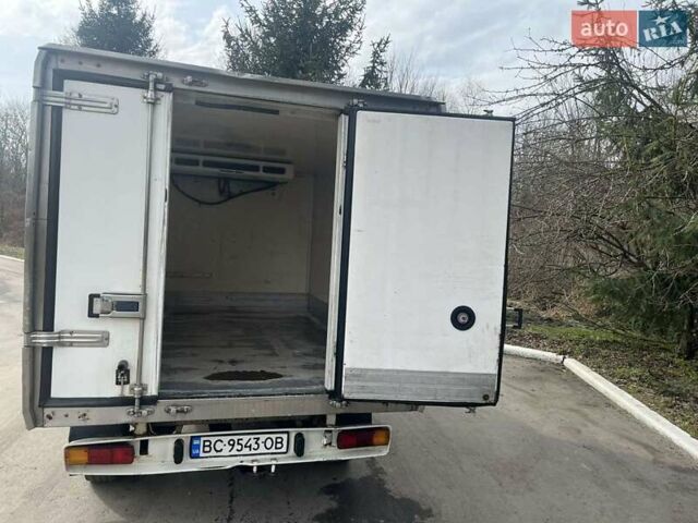 Белый Фольксваген Transporter, объемом двигателя 2.46 л и пробегом 534 тыс. км за 5800 $, фото 4 на Automoto.ua