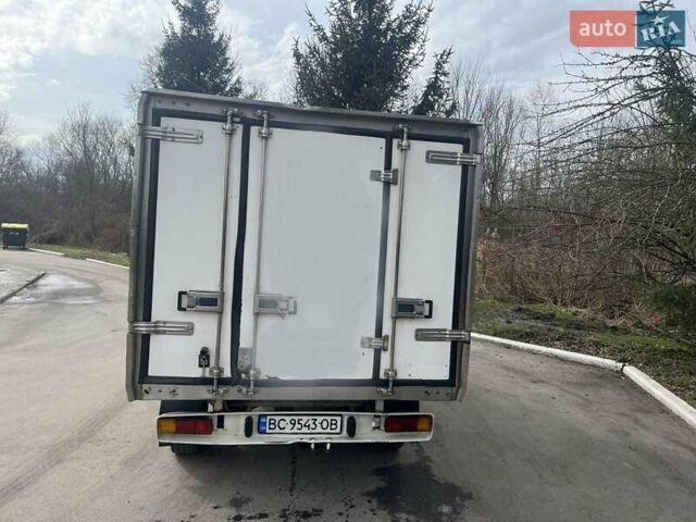 Белый Фольксваген Transporter, объемом двигателя 2.46 л и пробегом 534 тыс. км за 5800 $, фото 3 на Automoto.ua