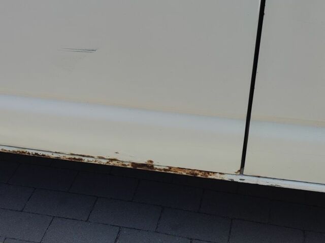 Белый Фольксваген Transporter, объемом двигателя 1.9 л и пробегом 280 тыс. км за 6000 $, фото 7 на Automoto.ua