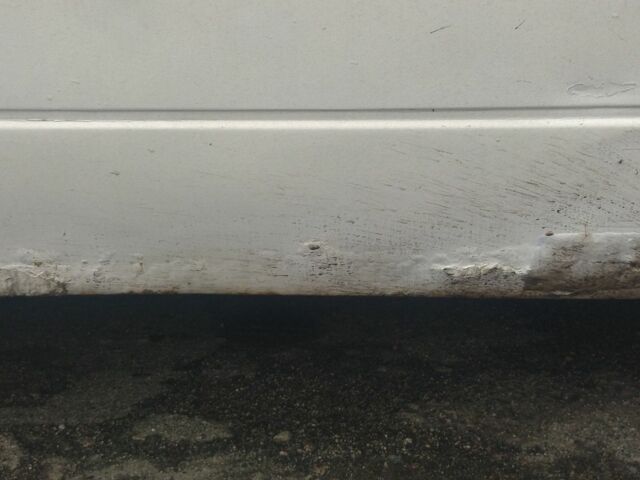 Белый Фольксваген Transporter, объемом двигателя 1.6 л и пробегом 400 тыс. км за 1800 $, фото 10 на Automoto.ua