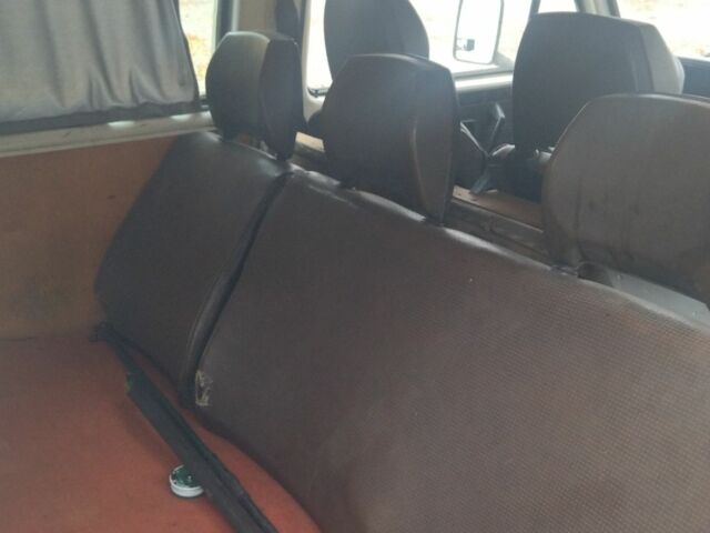 Белый Фольксваген Transporter, объемом двигателя 1.6 л и пробегом 400 тыс. км за 1800 $, фото 9 на Automoto.ua