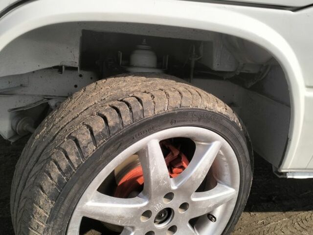 Белый Фольксваген Transporter, объемом двигателя 1.6 л и пробегом 200 тыс. км за 5300 $, фото 6 на Automoto.ua