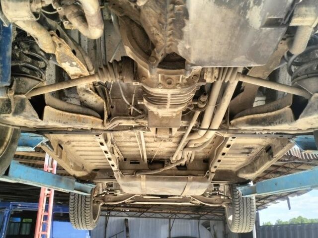 Белый Фольксваген Transporter, объемом двигателя 1.6 л и пробегом 200 тыс. км за 5300 $, фото 13 на Automoto.ua