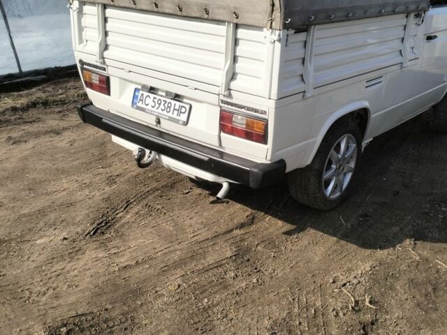 Белый Фольксваген Transporter, объемом двигателя 1.6 л и пробегом 200 тыс. км за 5300 $, фото 3 на Automoto.ua