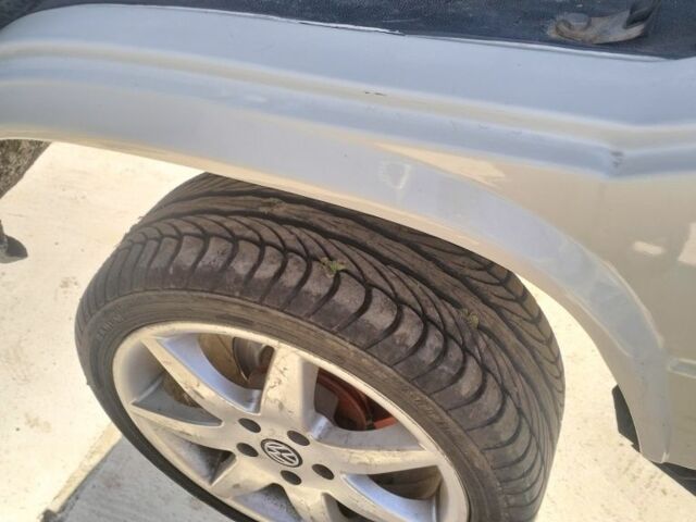 Белый Фольксваген Transporter, объемом двигателя 1.6 л и пробегом 200 тыс. км за 5300 $, фото 14 на Automoto.ua