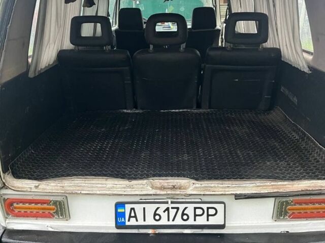 Белый Фольксваген Transporter, объемом двигателя 1.6 л и пробегом 3 тыс. км за 3500 $, фото 8 на Automoto.ua