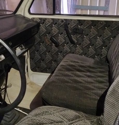 Белый Фольксваген Transporter, объемом двигателя 1.6 л и пробегом 27 тыс. км за 2129 $, фото 4 на Automoto.ua