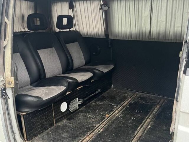 Белый Фольксваген Transporter, объемом двигателя 1.6 л и пробегом 3 тыс. км за 3500 $, фото 6 на Automoto.ua