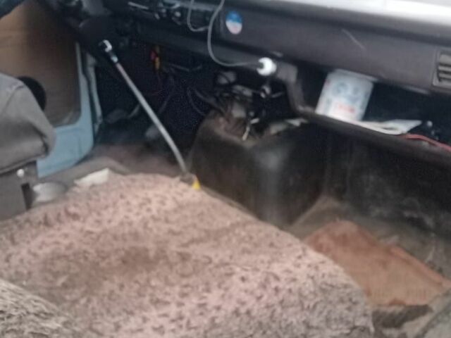 Білий Фольксваген Transporter, об'ємом двигуна 2 л та пробігом 50 тис. км за 2500 $, фото 2 на Automoto.ua