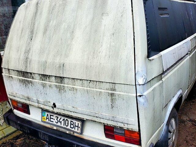 Білий Фольксваген Transporter, об'ємом двигуна 1.6 л та пробігом 0 тис. км за 1500 $, фото 3 на Automoto.ua