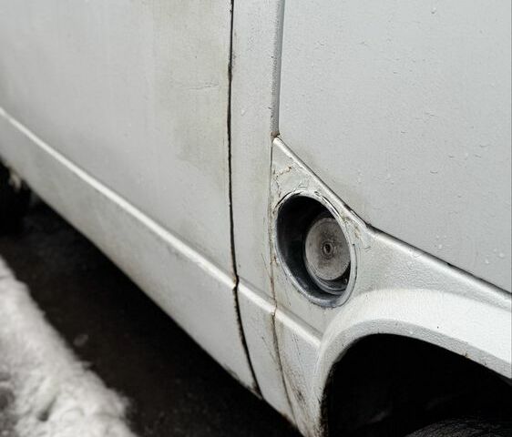 Белый Фольксваген Transporter, объемом двигателя 1.9 л и пробегом 400 тыс. км за 1900 $, фото 11 на Automoto.ua