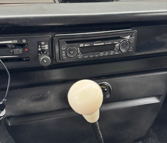 Белый Фольксваген Transporter, объемом двигателя 1.9 л и пробегом 400 тыс. км за 1900 $, фото 21 на Automoto.ua