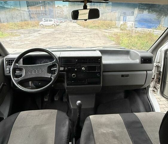 Белый Фольксваген Transporter, объемом двигателя 1.9 л и пробегом 240 тыс. км за 4600 $, фото 7 на Automoto.ua