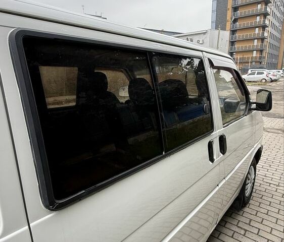 Белый Фольксваген Transporter, объемом двигателя 1.9 л и пробегом 240 тыс. км за 4600 $, фото 8 на Automoto.ua