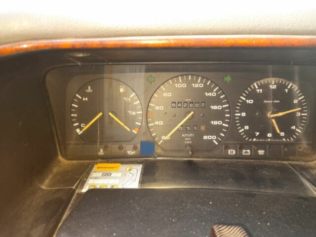 Белый Фольксваген Transporter, объемом двигателя 1.9 л и пробегом 500 тыс. км за 4999 $, фото 5 на Automoto.ua