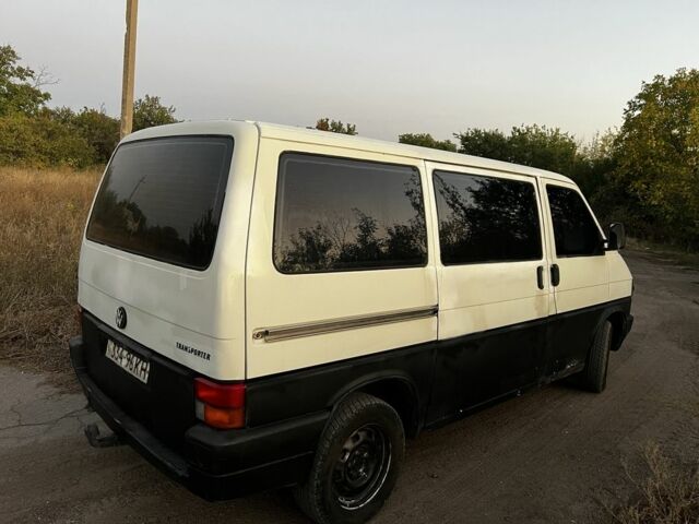 Білий Фольксваген Transporter, об'ємом двигуна 0 л та пробігом 450 тис. км за 3300 $, фото 3 на Automoto.ua