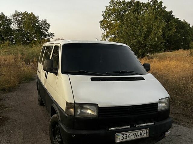 Білий Фольксваген Transporter, об'ємом двигуна 0 л та пробігом 450 тис. км за 3300 $, фото 1 на Automoto.ua
